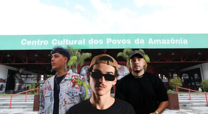 Cena eletrônica em Manaus: DJs agitam Centro Cultural Amazônico