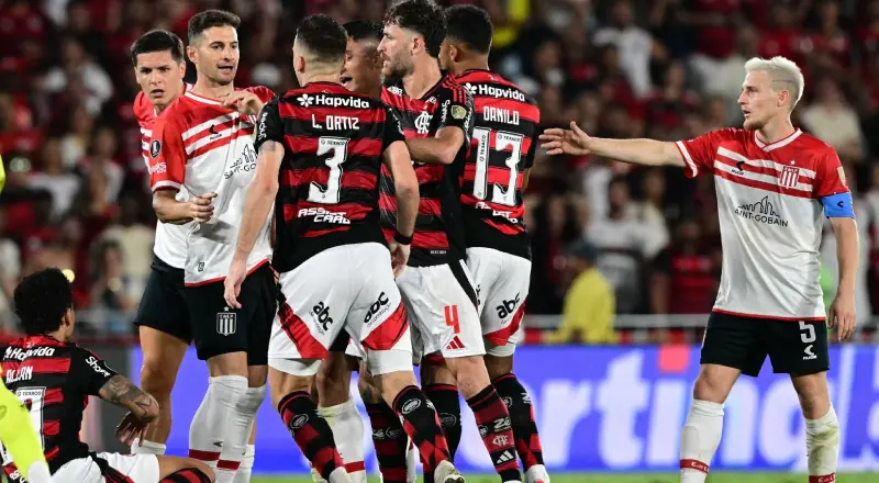 Flamengo enfrenta o Estudiantes e busca vitória decisiva na Libertadores