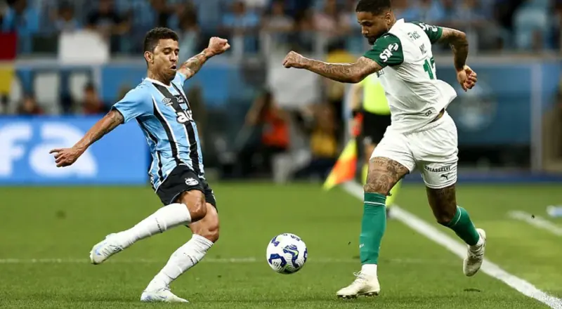 Brasileirão fecha 9ª rodada com jogos decisivos nesta quinta