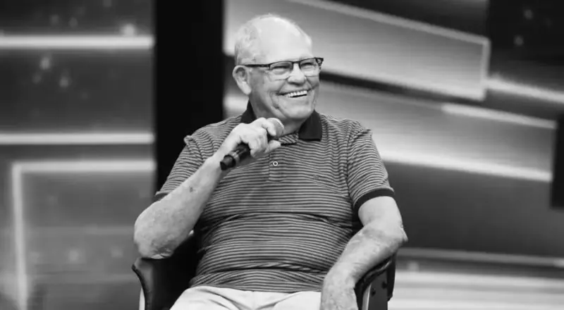 Morre Silvio Matos, ator e dublador brasileiro, aos 82 anos