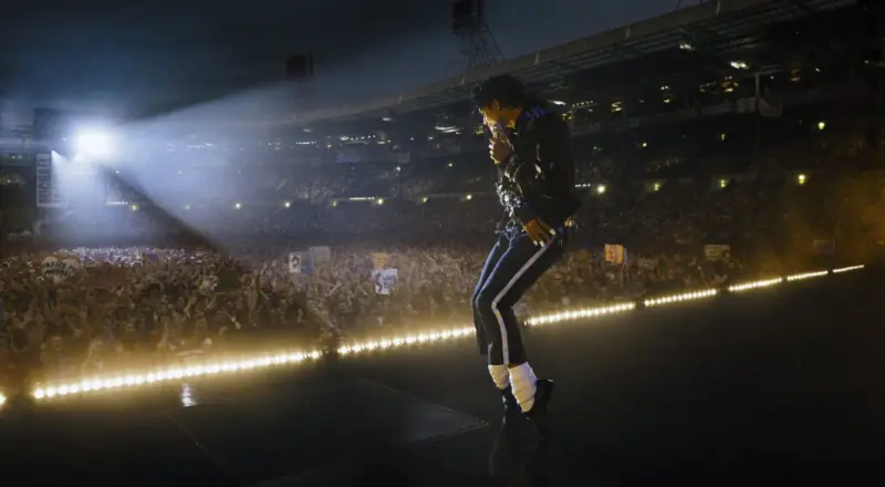Rei do Pop nas telonas: Assista “Michael” e reviva a magia!