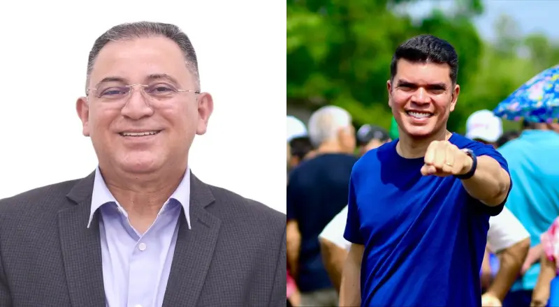 Célio Guedes e Heliatan Botelho são novos secretários do prefeito