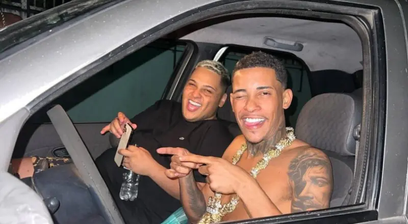 Lili cantou: MC Ryan e MC Poze são soltos pelo STJ