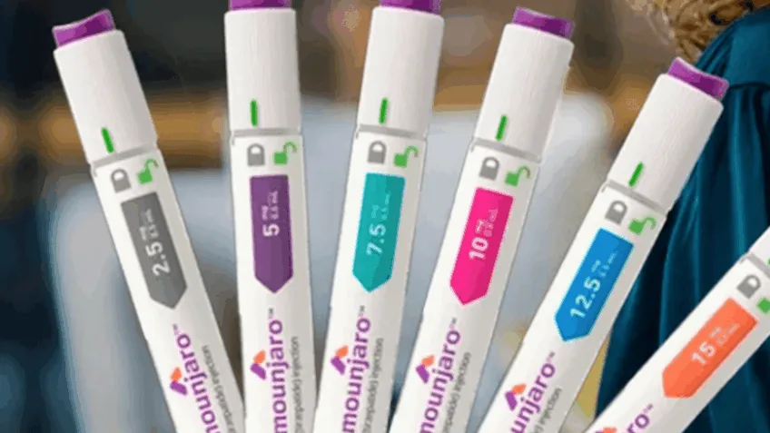 Anvisa apreende lote de Mounjaro falso e proíbe sua venda