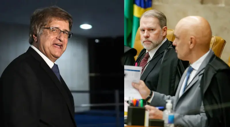 ‘Sem provas, sem investigação’: PGR arquiva caso contra ministros