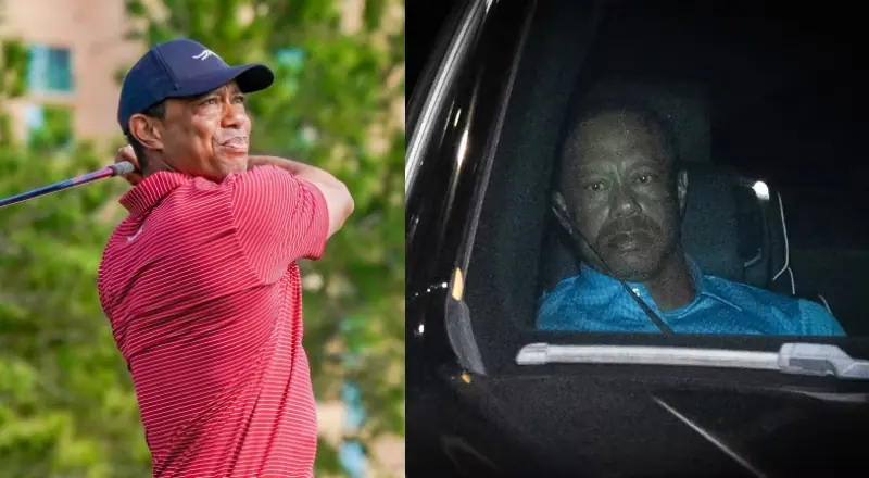 Tiger Woods se afasta do golfe para tratamento essencial