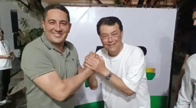 MDB fortalece grupo político e aposta em Simão Peixoto na Assembleia