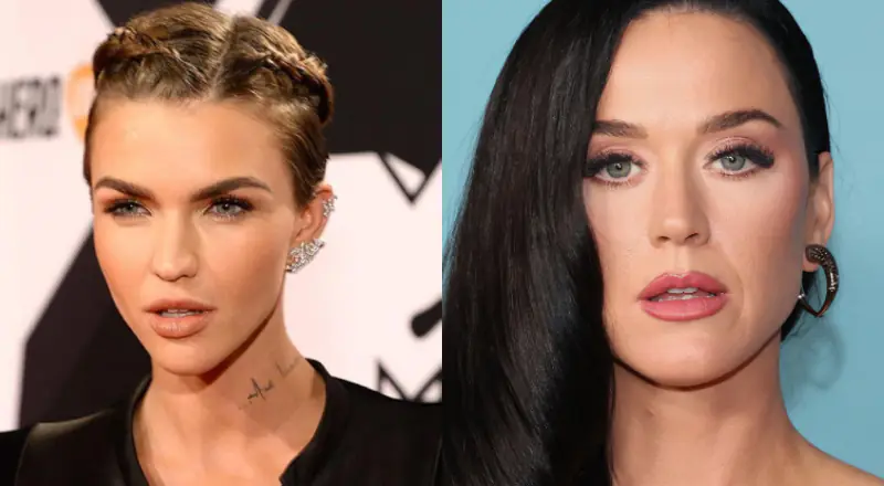 Atriz Ruby Rose acusa cantora Katy Perry de assédio sexual: Entenda o caso