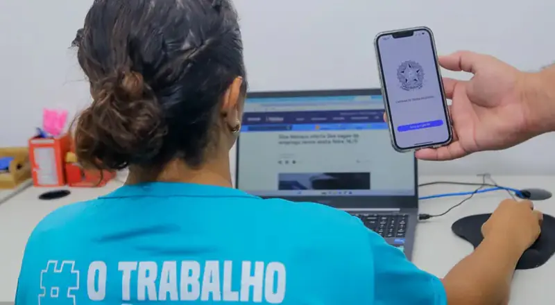 Sine Manaus oferta 582 vagas de emprego nesta segunda-feira, saiba mais!