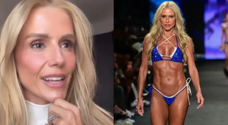 Deborah Secco se pronuncia após sofrer ataques sobre sua aparência