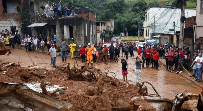 Medida provisória abre crédito de R$ 285 milhões para ajudar vítimas de desastres