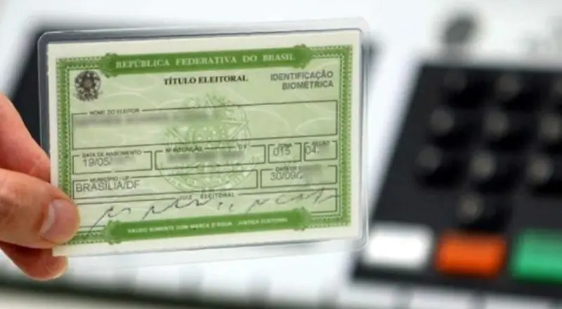 Eleitores têm menos de 20 dias para regularizar título e votar