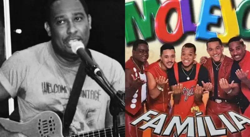 Pagodeiro Willian Araújo morre aos 60 anos, um legado eterno