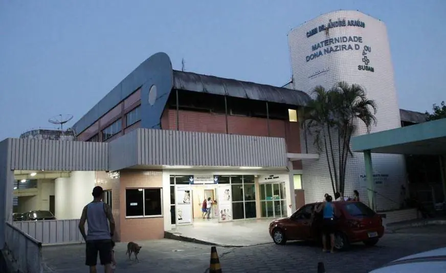 Jovem dá à luz na recepção de maternidade em Manaus: Entenda o caso