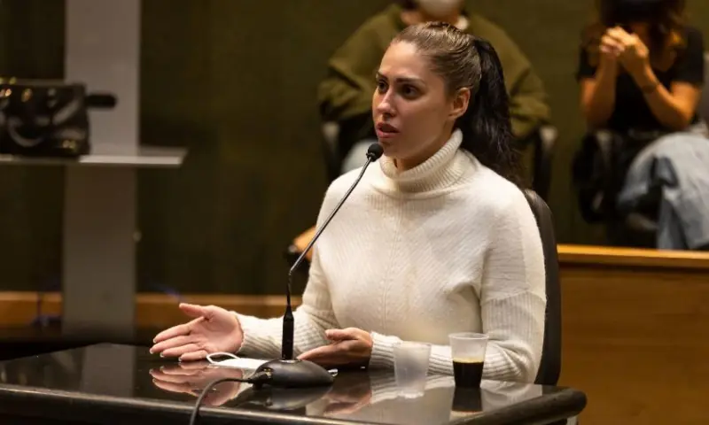 Caso Henry: Monique Medeiros volta à prisão e suas implicações