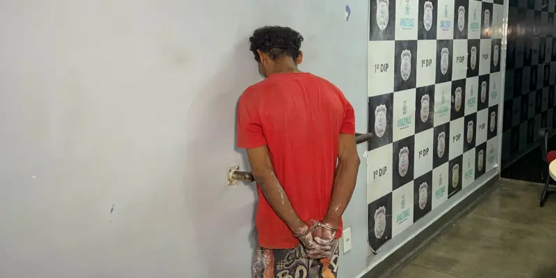 Suspeito de cometer abusos é preso em Manaus; justiça é feita
