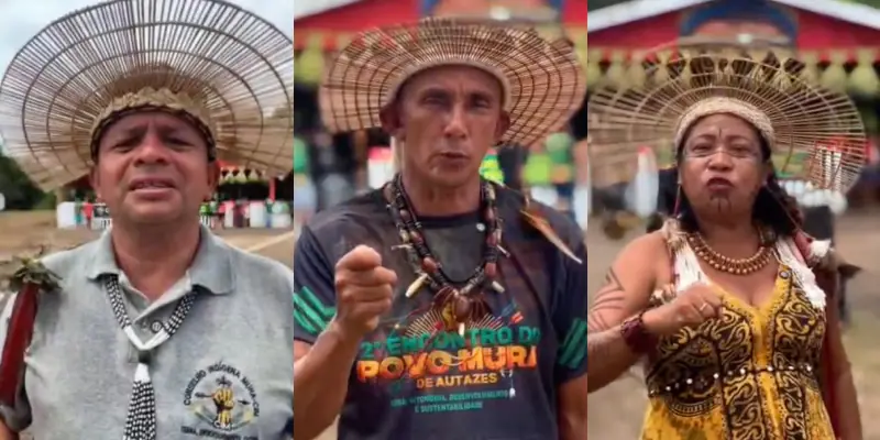Conselho Indígena Mura garante vozes das aldeias em Autazes