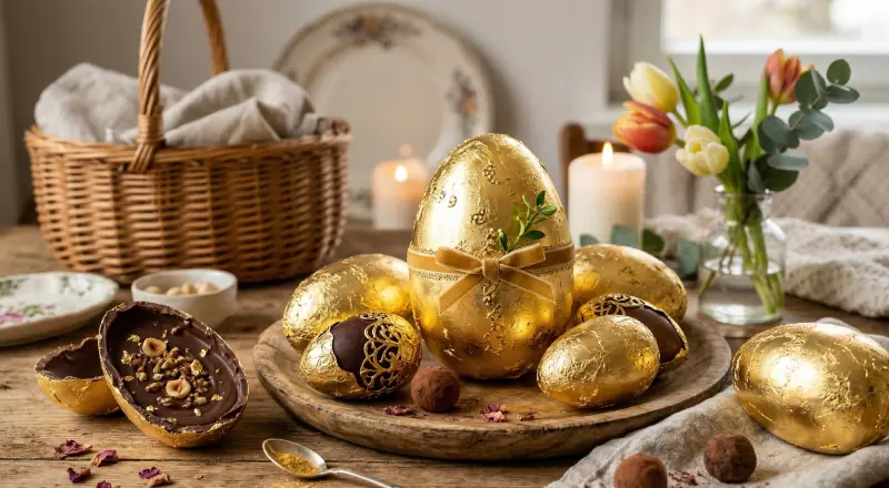 Chocolate vira 'artigo de luxo' e altera preços dos Ovos de Páscoa