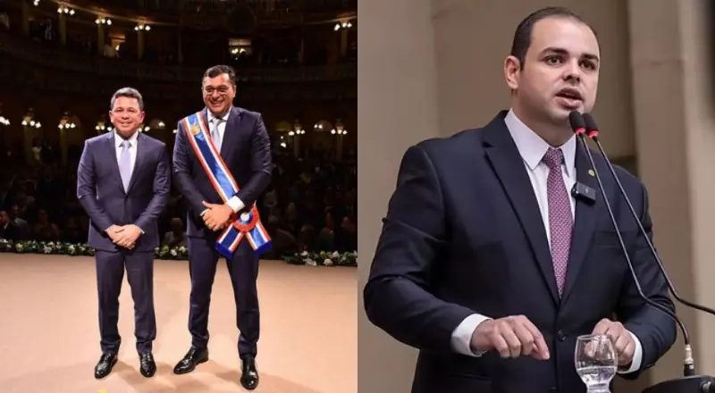 Wilson Lima e Tadeu de Souza renunciam; saiba sobre novo governo