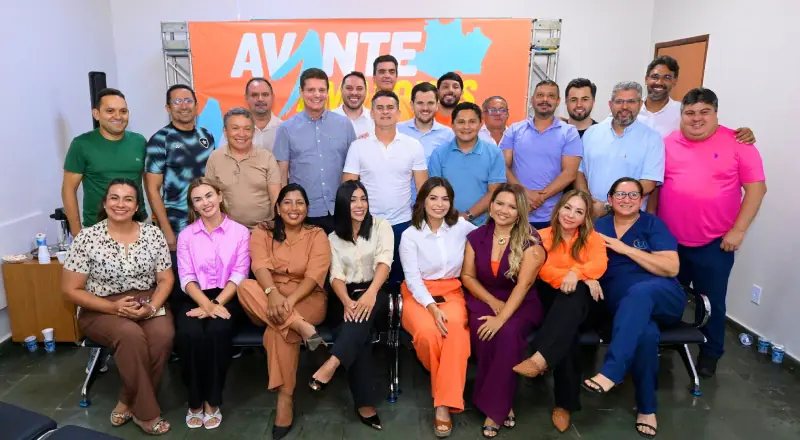 Eleições 2026: Avante apresenta força com pré-candidatos no AM
