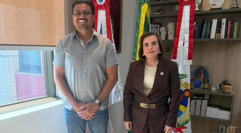 Prefeito de Autazes, Thomé Neto, aprimora diálogo com TCE-AM