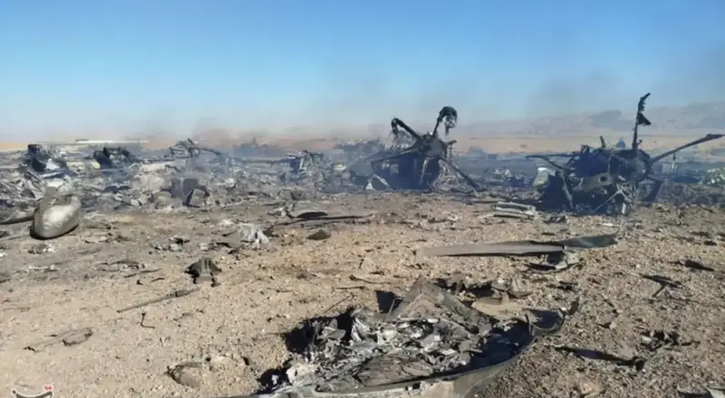 Trump alega ter resgatado piloto; Iranianos mostram provas