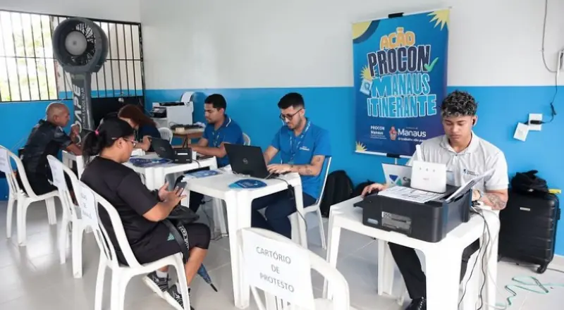 Procon Itinerante: Negocie Dívidas e Obtenha Orientação Jurídica