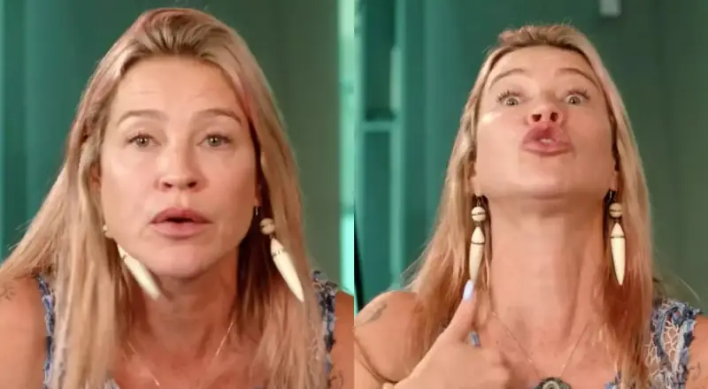 Luana Piovani causa revolta ao criticar pretos e pobres de direita