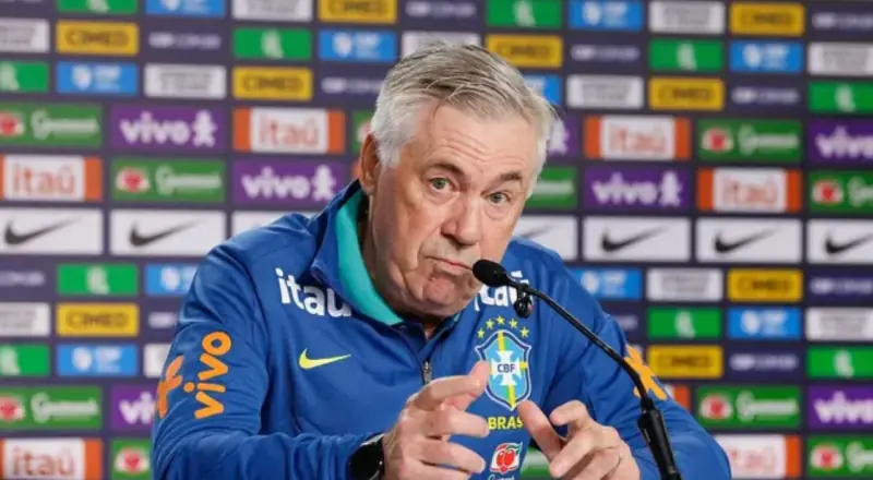 Rumo ao Hexa: Ancelotti e a Convocação da Seleção Brasileira