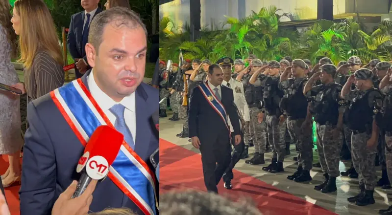 Roberto Cidade promete priorizar a população e estabilidade garantida