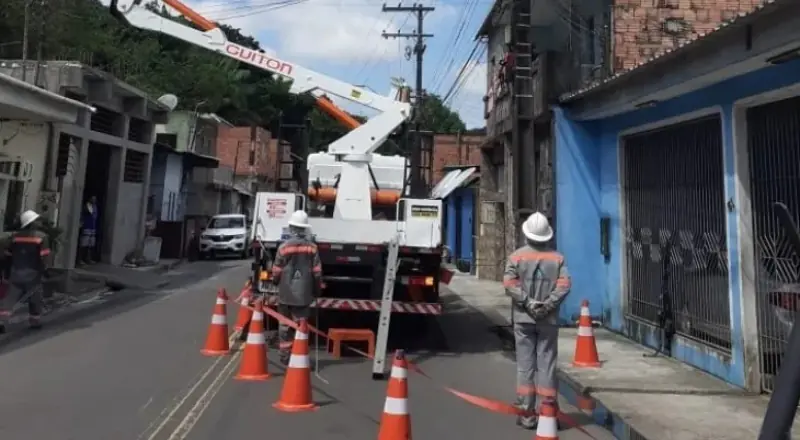 Falta de energia deve atingir bairros e ramal de Manaus nesta sexta-feira