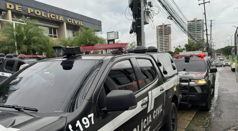 Policiais são presos durante megaoperação em Manaus e repercutem