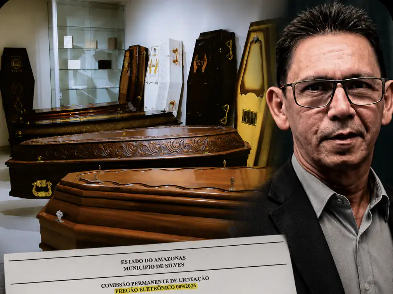 Escândalo em Silves: Paulino Grana e o alto custo funerário
