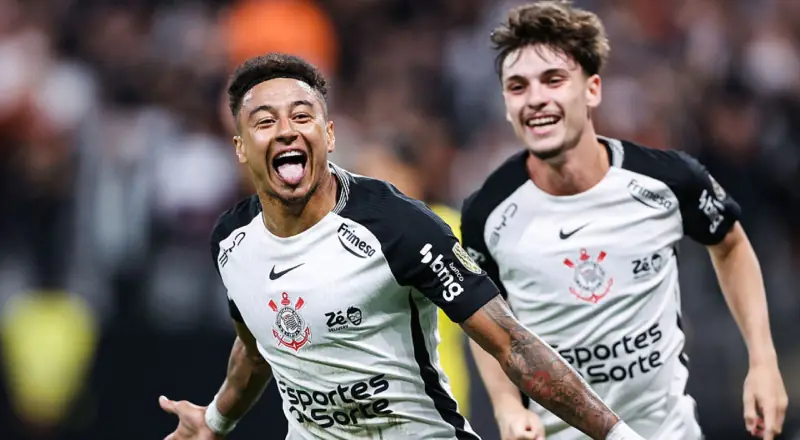 Só deu Timão: Corinthians garante vitória e lidera Libertadores