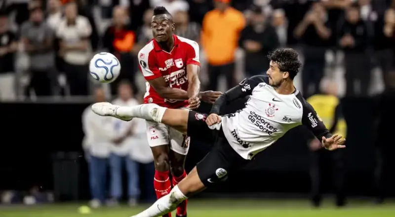 Corinthians enfrenta Independiente Santa Fé e busca a vitória na Libertadores