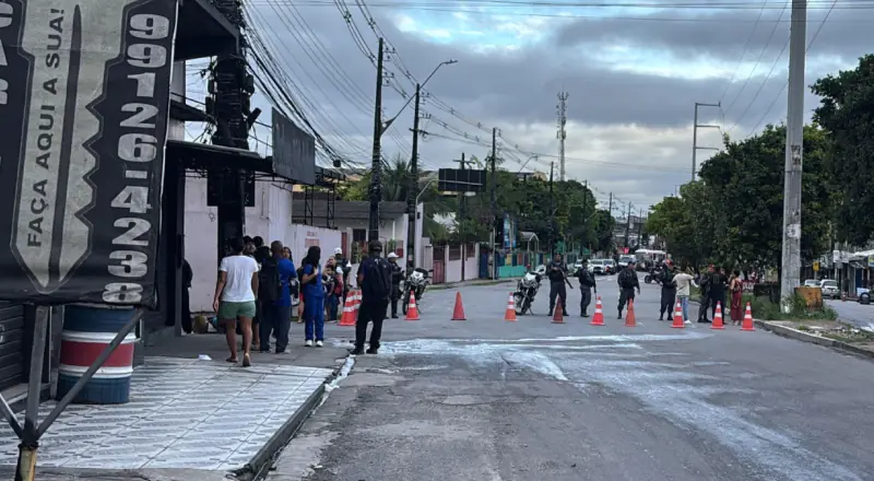 Operação Sentinela Maior: transferência de 70 custodiados no AM