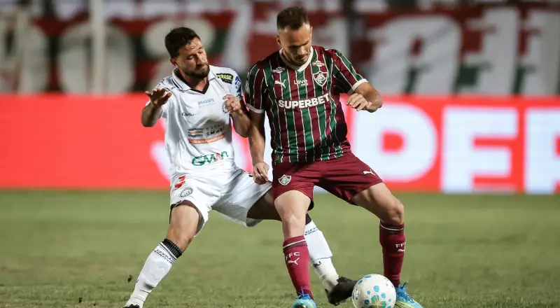 Fluminense enfrenta Operário-PR em duelo decisivo na Copa do Brasil