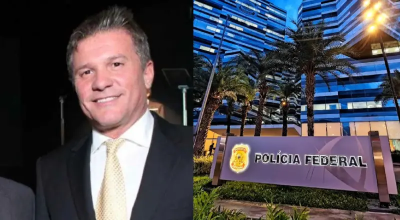 Pai de Daniel Vorcaro é preso em operação de combate à corrupção