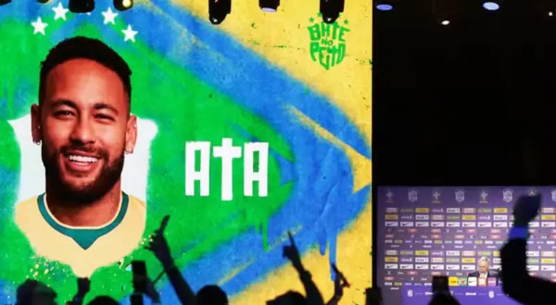 Neymar no álbum da Copa? Descubra como completar!