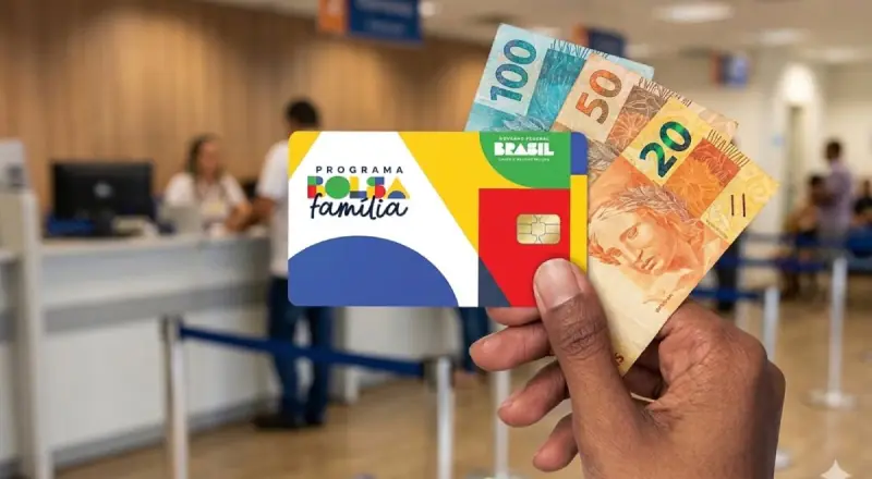 Beneficiários com NIS final 4 recebem Bolsa Família hoje, confira valores