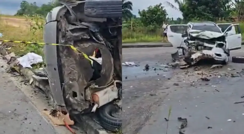 Tragédia: acidente grave em Manaus deixa mortos após festa