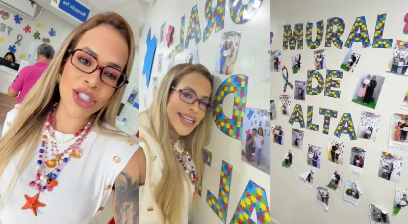 Referência em TEA: Hapvida inaugura clínica para inclusão social