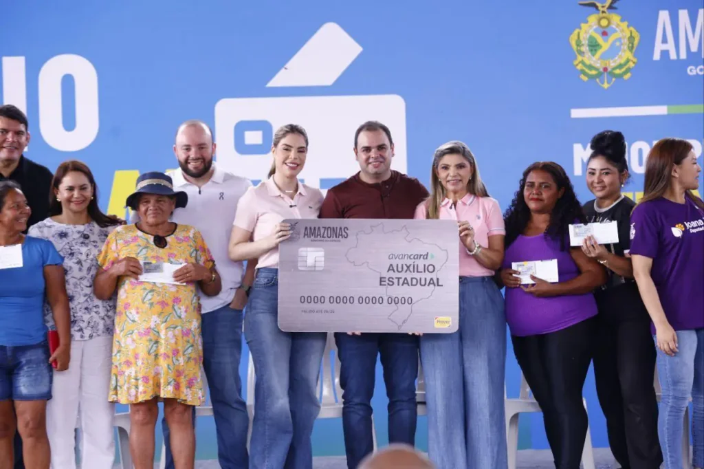 Veio em uma boa hora: Auxílio Estadual ajuda mães carentes
