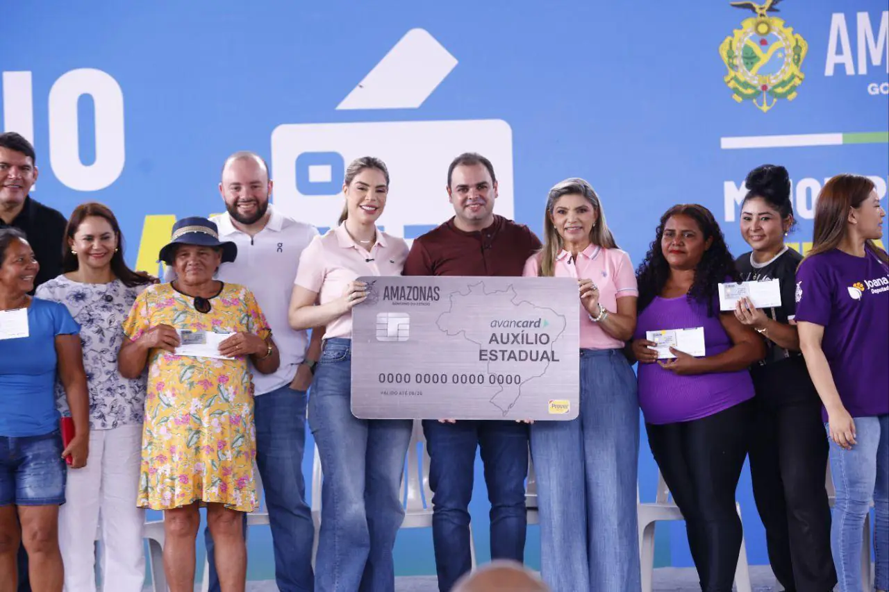 Veio em uma boa hora: Auxílio Estadual ajuda mães carentes