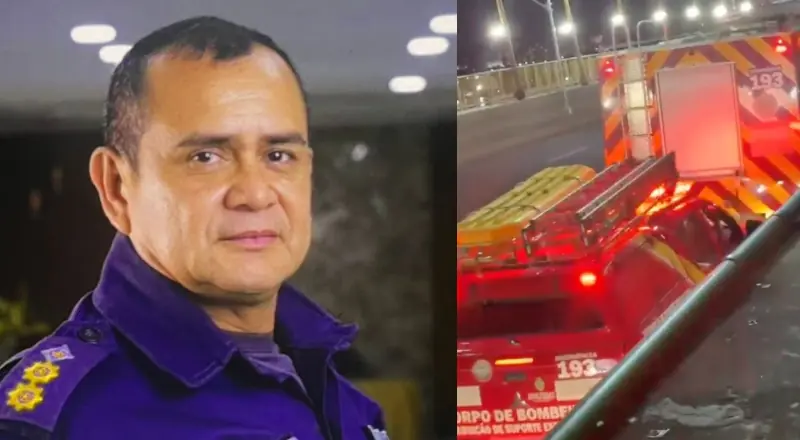Coronel da PM desaparece na Ponte Rio Negro e gera grande mobilização