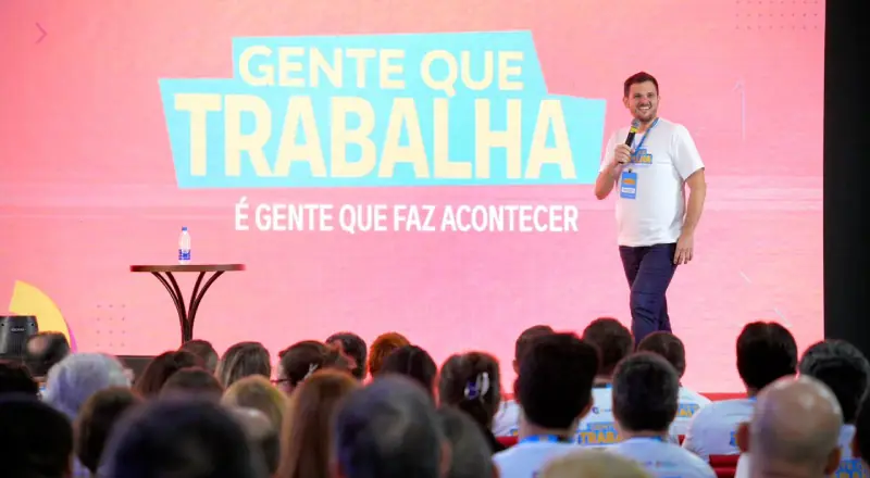 Gestão em foco: Prefeito Renato Junior apresenta Conecta+ Manaus
