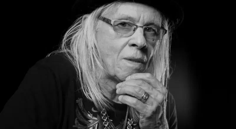 Morre Luiz Carlini, ícone do rock e legado eterno da música