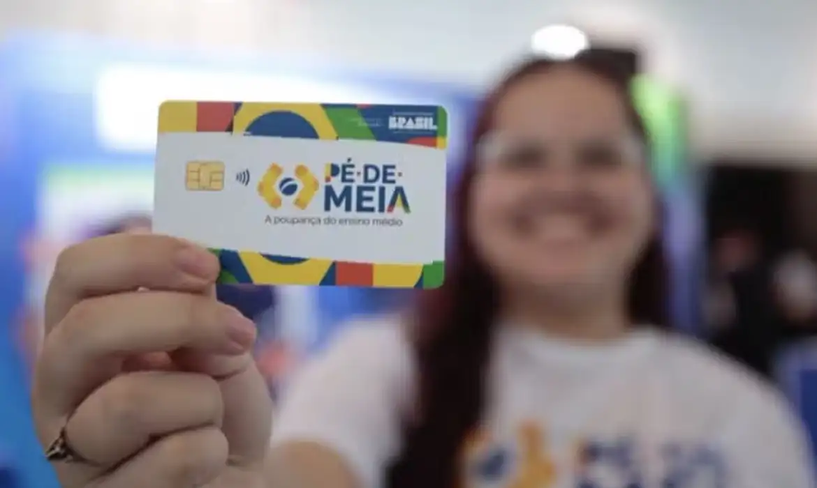 Pé-de-Meia 2026: terceira parcela garante seu benefício hoje