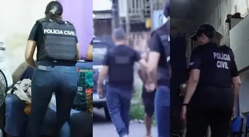 Dono de Escolinha de Futebol é preso por estupro e prostituição infantil