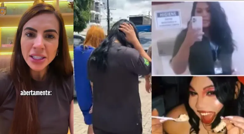 'Satanista': deputada denuncia trans que orienta pedófilos em Manaus